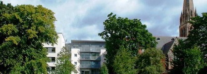 Glasgow City Apartments South