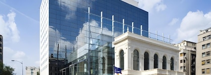 Novotel Bucharest City Centre