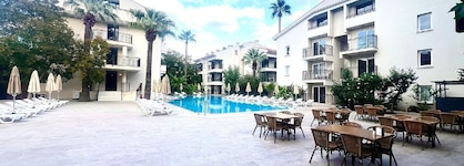 Club Palm Garden Keskin