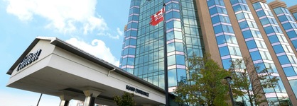 Hilton Suites Toronto Markham Conference Centre & Spa