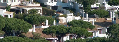Vale Do Garrão Villas