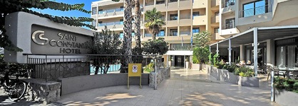 Saint Constantin Hotel