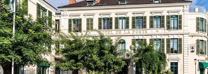 Hôtel De La Poste