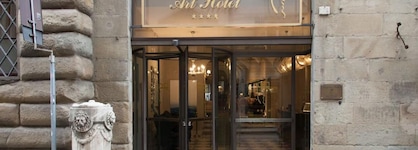 Borghese Palace Art Hotel
