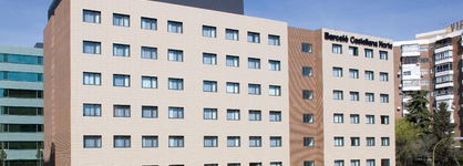 Hotel Zentral Castellana Norte