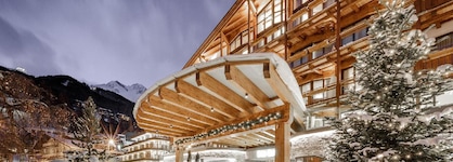Das Central - Alpine. Luxury. Life, Sölden