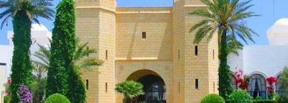 Mahdia Palace Thalasso