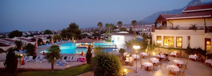 The Olive Tree Hotel