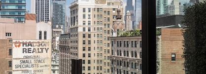 Broadway Plaza Hotel