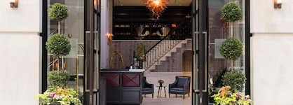 Broadway Plaza Hotel