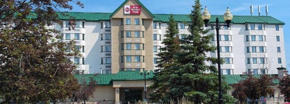Best Western Plus Winnipeg Airport Hotel