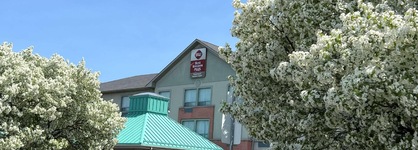 Best Western Plus Travel Toronto Airport
