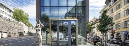 Zurich Swiss Chocolate By Fassbind
