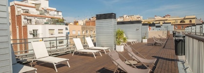 Aparthotel BCN Montjuic