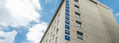 Residhotel Lyon Part Dieu
