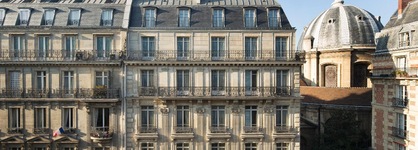 Hotel Lumen Paris Louvre