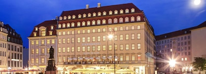 Steigenberger Hotel de Saxe