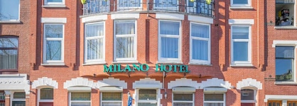 Boutique Hotel Milano Rotterdam-Center