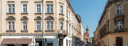Spatz Aparthotel