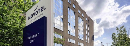 Novotel Frankfurt City