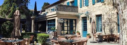 Hôtel La Magnaneraie