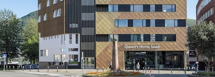 Quality Hotel Saga