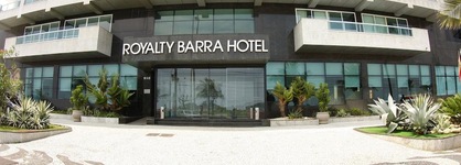 Royalty Barra Hotel