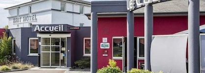 Brit Hotel Rennes - Le Castel