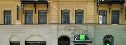 Ibis Styles Stockholm Odenplan