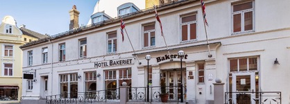 Best Western Plus Hotel Bakeriet