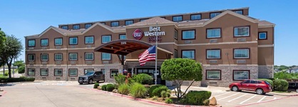 Best Western Plus Arlington North Hotel & Suites