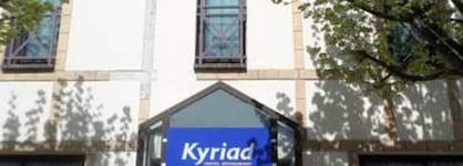 Kyriad Paris La Défense Bezons
