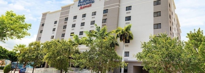 Fairfield Inn & Suites By Marriott Miami Airport South