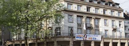 A&O Karlsruhe Hauptbahnhof