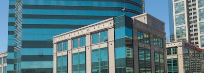 Howard Johnson Paragon Hotel Beijing