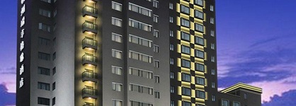 Best Western Richful Green Hotel