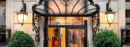 Hôtel San Régis