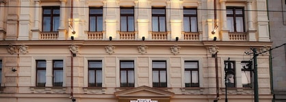 Luxury Family Hotel Royal Palace