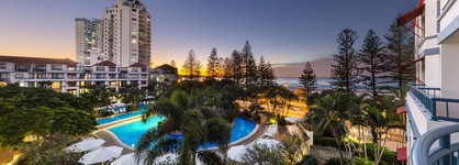 Oaks Gold Coast Calypso Plaza Suites