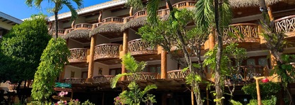 Red Coconut Beach Hotel