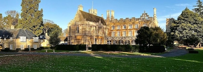 Orton Hall Hotel & Spa