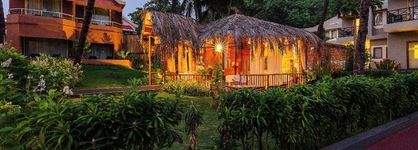 Whispering Palms Beach Resort