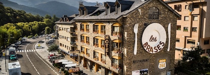 Hotel Les Brases
