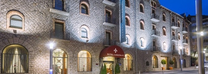 Hotel Spa Termes Carlemany