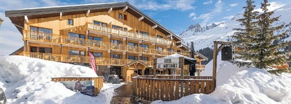 Madame Vacances Hotel Le Mottaret