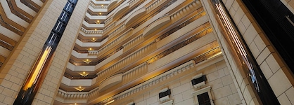 Intercontinental Shanghai Pudong Hotel By Ihg