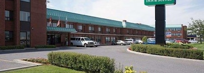 Quality Inn & Suites P.E. Trudeau Airport