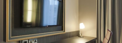 Doubletree By Hilton Hotel Edinburgh City Centre
