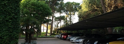 Hotel Beau Rivage Pineta