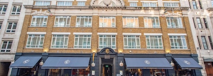 The Chamberlain Hotel